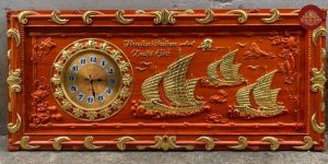Tranh đồng thuận buồm xuôi gió